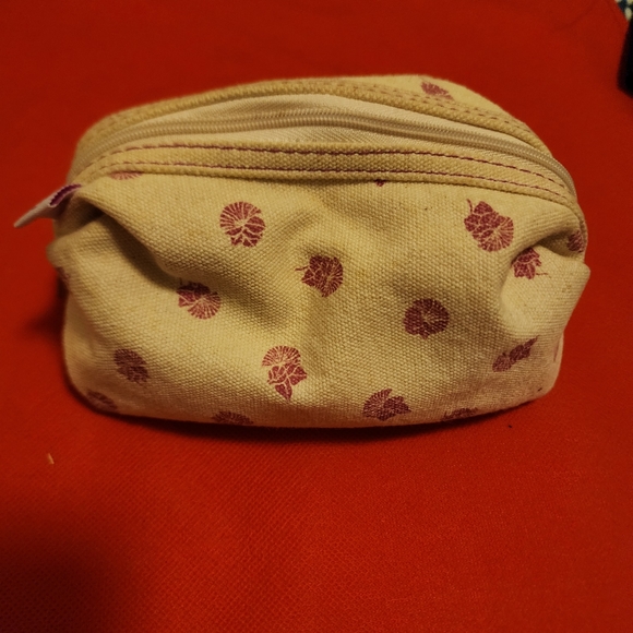 Vintage Hawaiian Airlines pouch - Picture 1 of 3